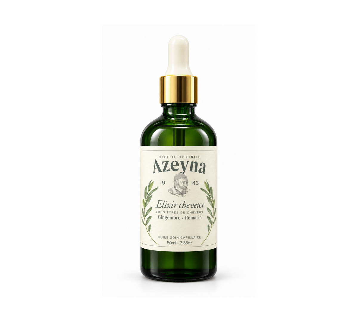 Elixir cheveux