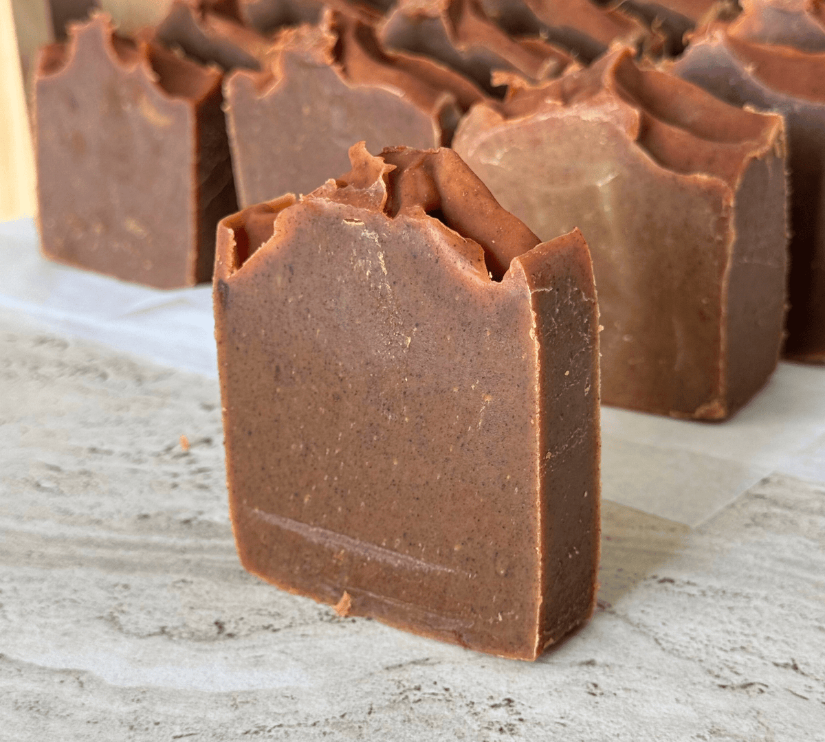 Savon Curcuma & Miel