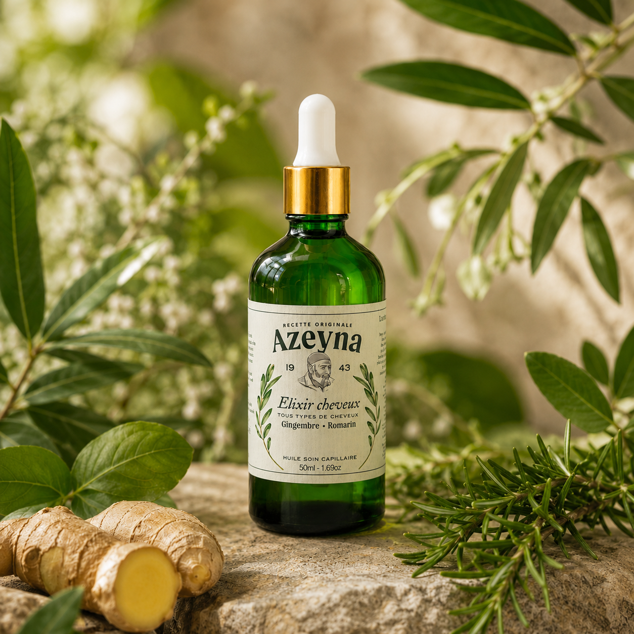 Elixir cheveux