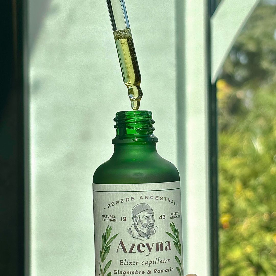 Elixir cheveux