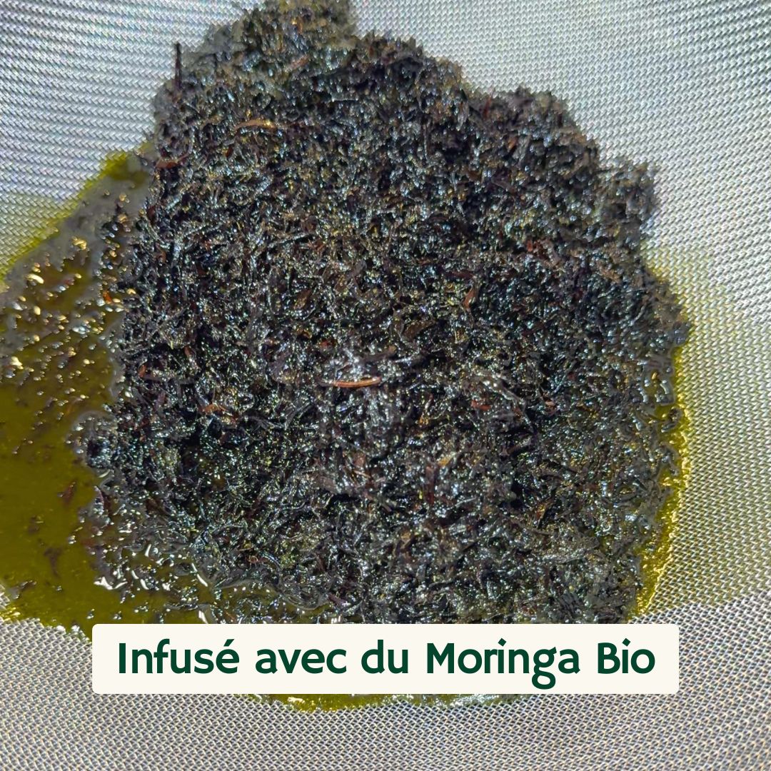 Baume naturel Calendula bio
