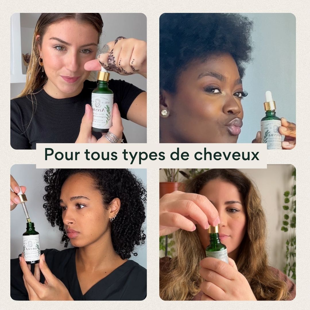 Elixir cheveux