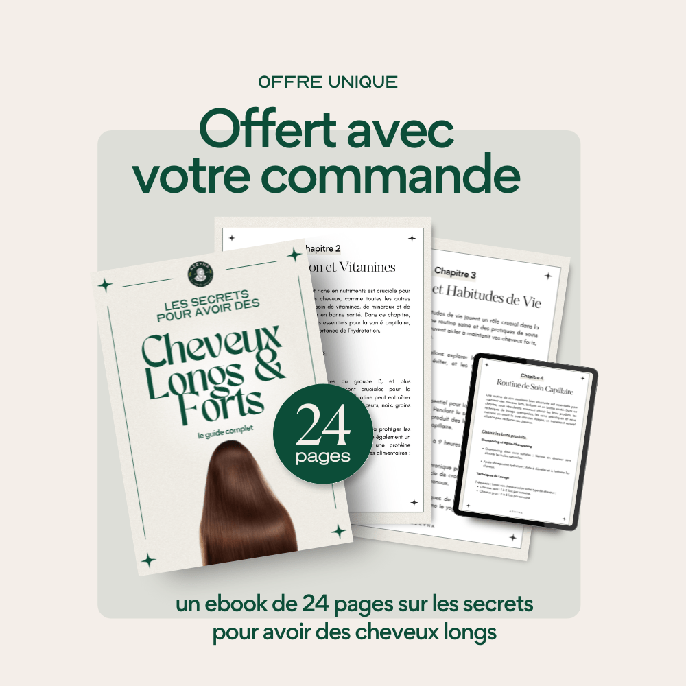 Pack cheveux Azeyna