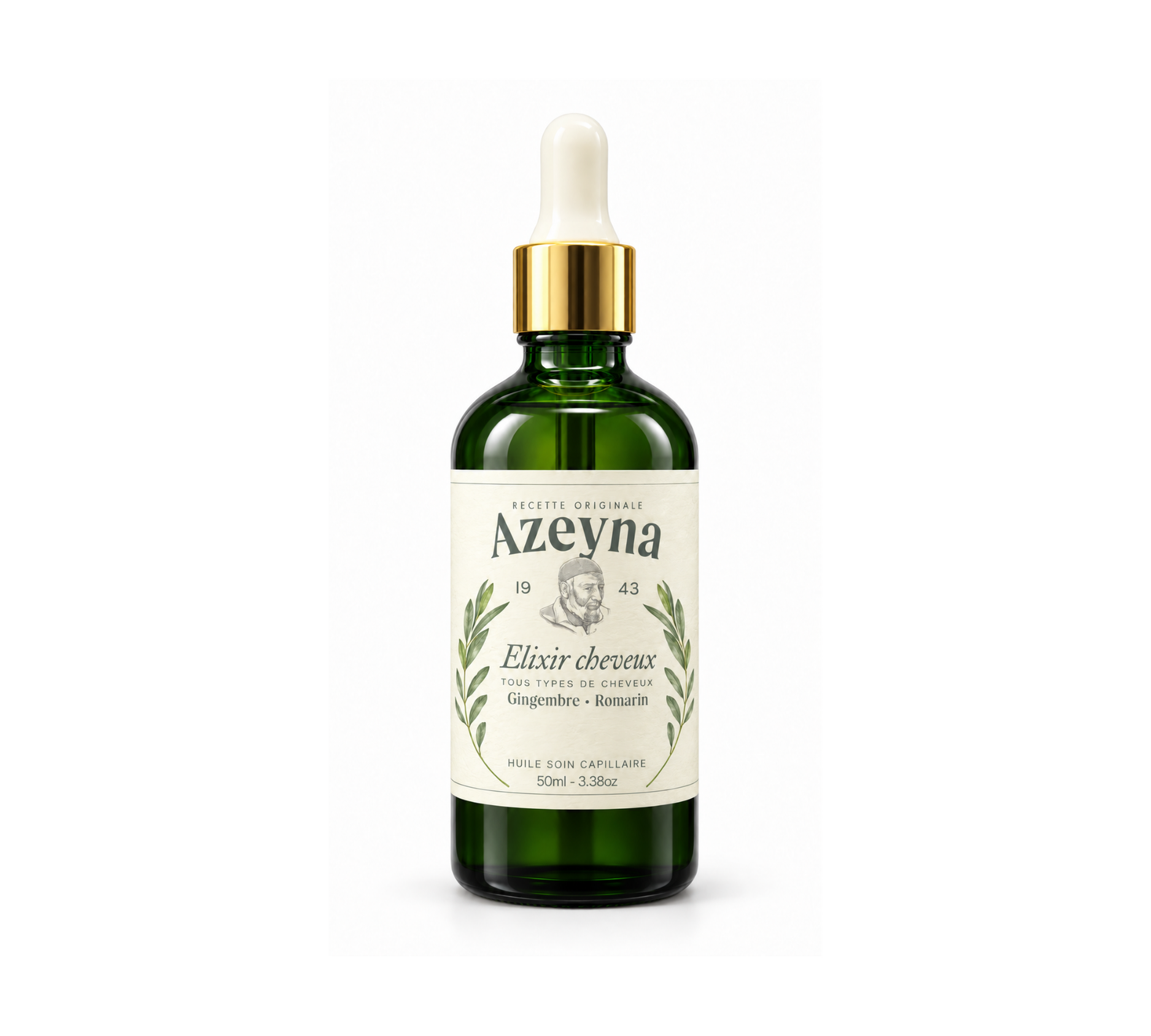 Elixir cheveux