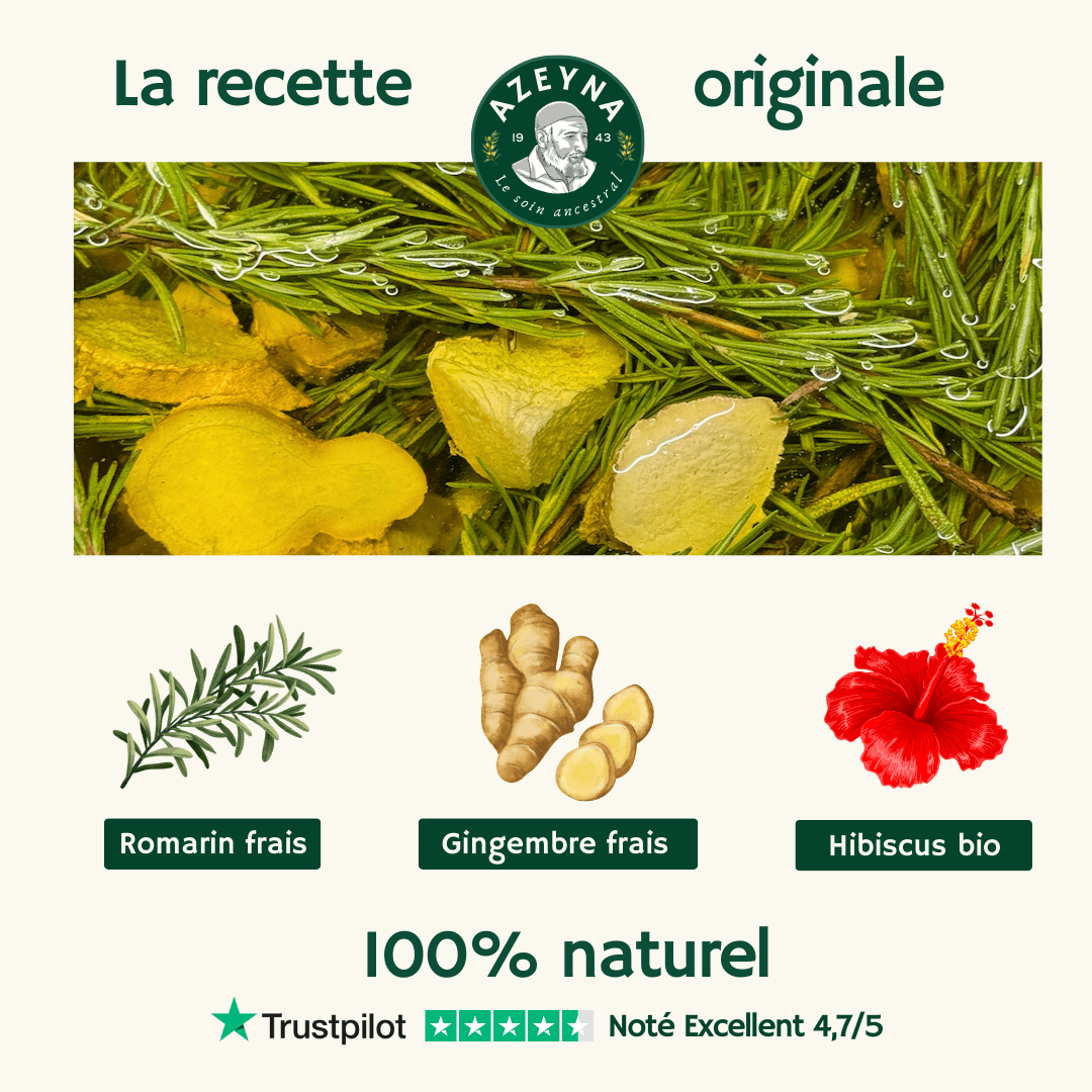 Elixir cheveux